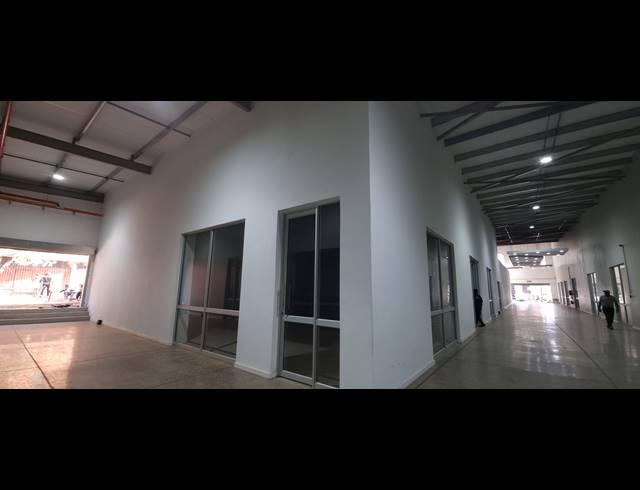 360M² RETAIL TO LET IN PIETERMARITZBURG CENTRAL